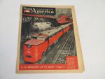 Young America Magazine-10/10/1946 The Railroads