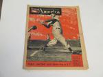 Young America Magazine-10/3/1946 Ted Williams