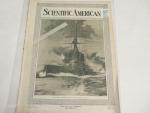 Scientific American- 9/26/1914- British Superdreadnough