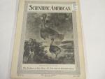 Scientific American 3/1914 Biggest Bird That Ever Lived