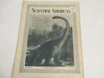 Scientific American-11/28/1914- Gigantosaurus