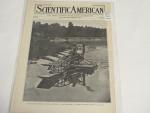 Scientific American- 9/20/1913-Tellier Hydroplane