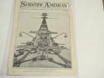 Scientific American 3/1910 Brazilian Dreadnought