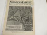 Scientific American 2/22/1910- Engine Driven Saw