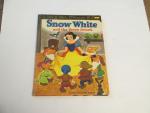 Snow White and the Seven Dwarfs- 1952 Walt Disney