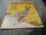 Field and Stream Magazine 1/1964 Beagles for Bunnies