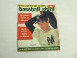 Baseball Stars- Dell Sports 1957- Don Larsen