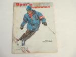 Sports Illustrated 11/23/1964- Guide to Parallel Skiing