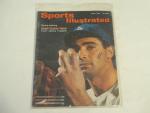 Sports Illustrated- 3/4/1963- Sandy Koufax (Baseball)