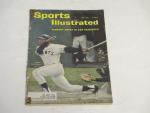 Sports Illustrated- 6/4/1962 Willie Mays (Baseball)