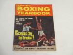 Boxing Yearbook- 1966-Is Cassius Clay the Greatest