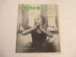 Dance Magazine- 8/1953- Moments of Glory