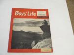 Boys' Life Magazine- 3/1951-Philmont Scout Ranch