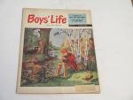 Boys' Life Magazine- 4/1951-Woodslore & Fishing