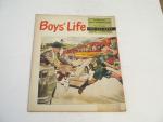 Boys' Life Magazine- 6/1950- Valley Forge Jamboree