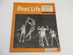Boys' Life Magazine- 1/1951- College Basketball
