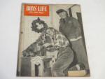 Boys' Life Magazine- 12/1940- A Dog for Christmas