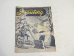 Scouting Magazine-1/1947- Winter Scouting