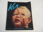 Ken Magazine Vol 2 #1- 7/14/38 Incubators for Heroes