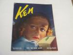 Ken Magazine Vol 2 #8-10/20/1938- Pity the Book Agent