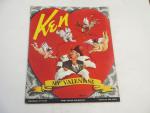 Ken Magazine Vol 3 #3- 2/9/1939 My Valentine