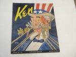 Ken Magazine Vol 3 #2-1/26/1939- America's Uncle Sam