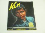 Ken Magazine- Vol 1 #3-5/5/1938-Cargo of Innocence