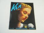 Ken Magazine Vol 2 #2- 7/28/1938- Austrians in Name