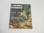 Bluebook Magazine- 1/1955- Pulp Fiction Stories