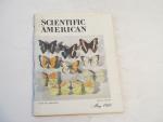 Scientific American 5/1960- Genetic Mosaics