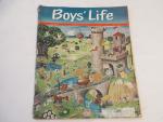 Boys' Life Magazine- 4/1964 America's Heritage