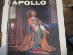 Apollo Art Magazine- 11/1968- Giovanni Barbieri