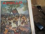 Apollo Art Magazine- 1/1964- The Spanish Vision