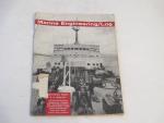 Marine Engineering/Log Magazine- 11/1963