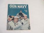 Our Navy Magazine- 3/1965- Eyes of the Fleet