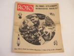 Scholastic Roto Magazine- 11/1963 Jonathan Winters