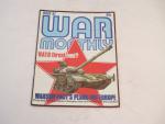 War Monthly Magazine- Issue 57- NATO Threatened