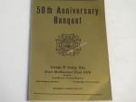 Fort McKeener VFW Post 623- 50th Anniversary Banquet