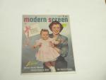 Modern Screen- 4/1949- Shirley Temple Special Issue