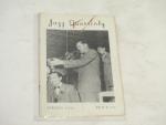 Jazz Quarterly Magazine- Spring 1943- Yank Lawson