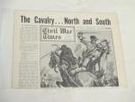 Civil War Times Illustrated- 8/1959- Vol.1 No. 5
