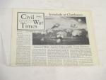 Civil War Times Illustrated- 1/1960 - Vol.1 No. 9