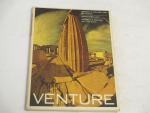 Venture Magazine- 6/1964- Traveler's World