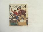 Coronet Magazine- 6/1949- Gone Fishing