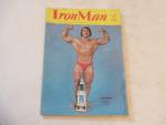 Ironman Mag.- 7/80- Zarif Chaban- Mr. Universe Class 1
