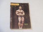 Ironman Magazine- 3/1983- Chris Dickerson Mr. Olympia