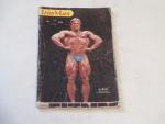 Ironman Magazine- 1/1985- Joe Meeko Mr. America