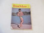 Ironman Magazine-  7/1978- Dennis Tinerino