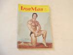 Ironman Magazine- 1/1978- Chet Yorton
