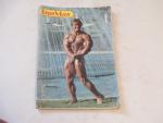 Ironman Magazine- 9/ 1983- Lance Dreher